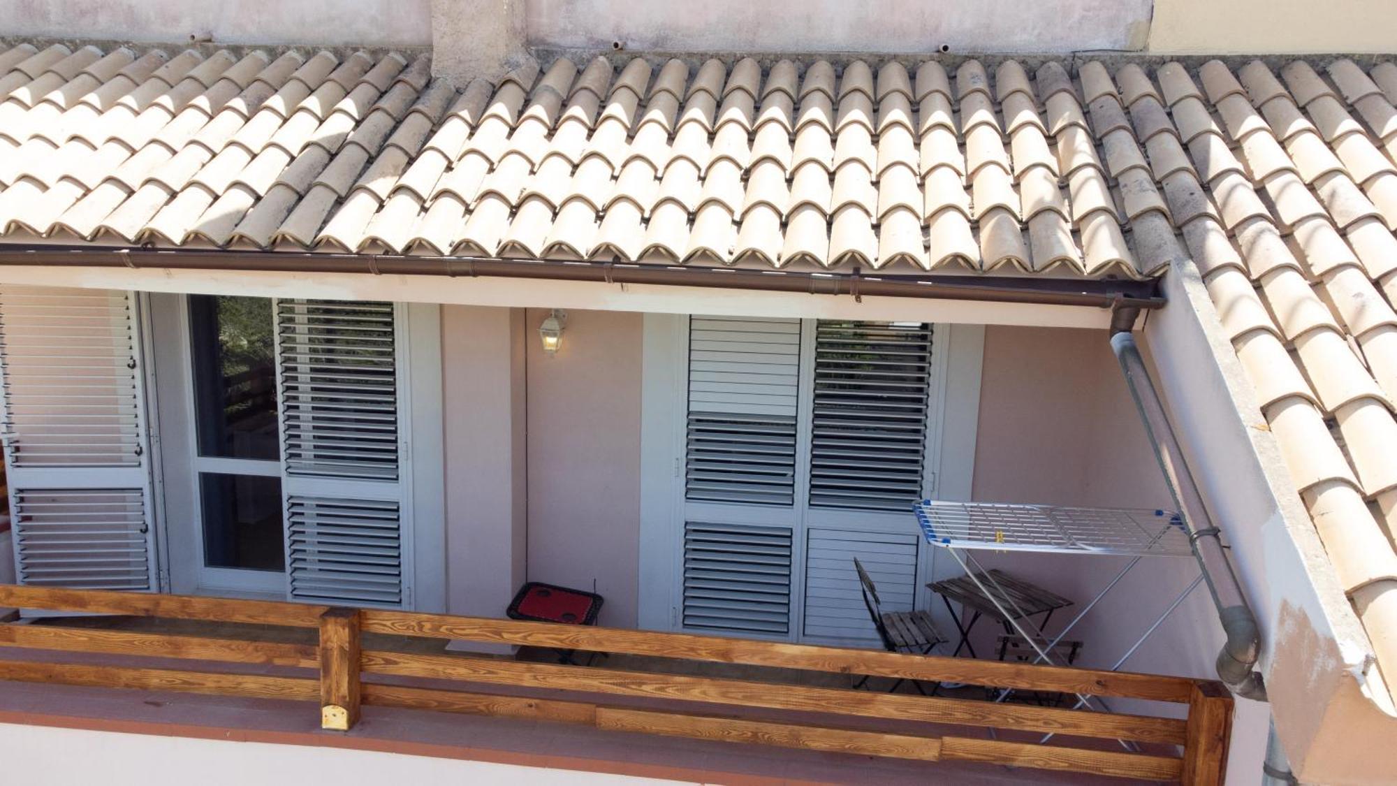 Ferienwohnung Arenella Beach Syrakus Exterior foto