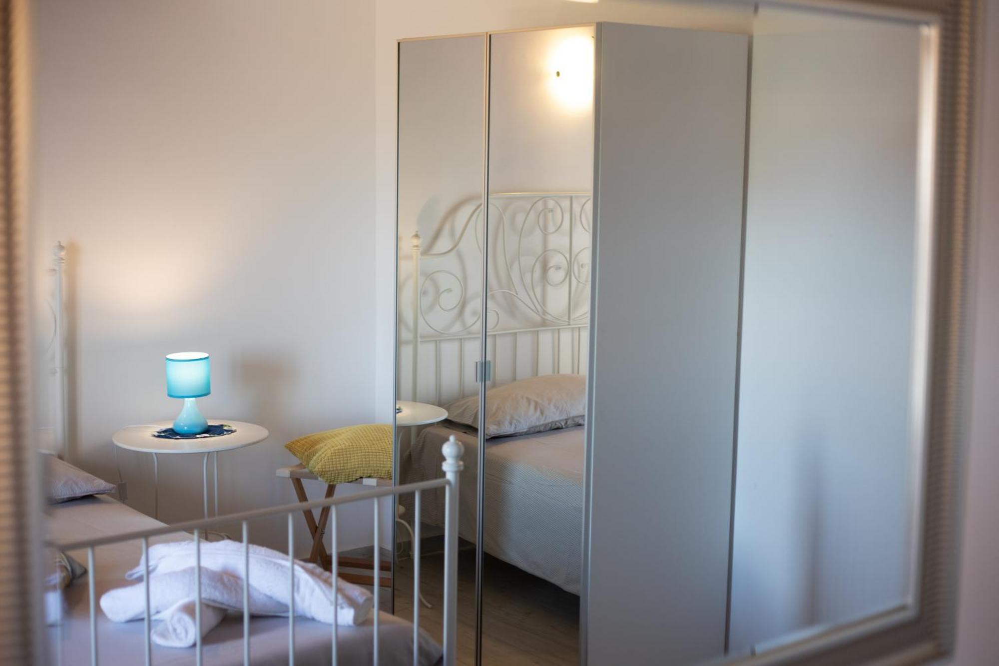 Ferienwohnung Arenella Beach Syrakus Exterior foto
