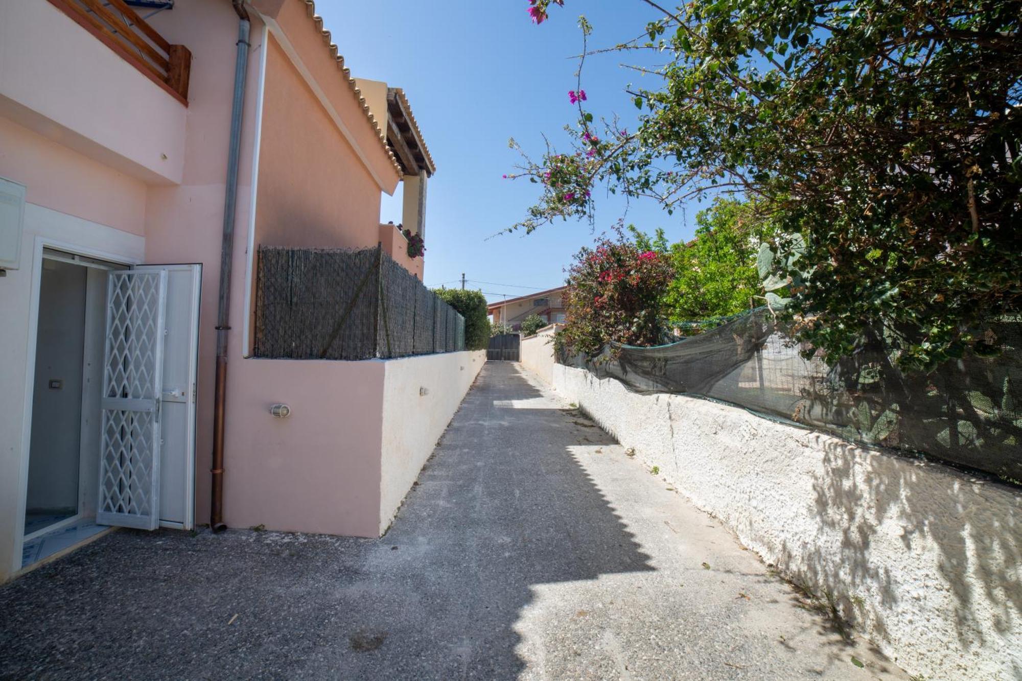 Ferienwohnung Arenella Beach Syrakus Exterior foto
