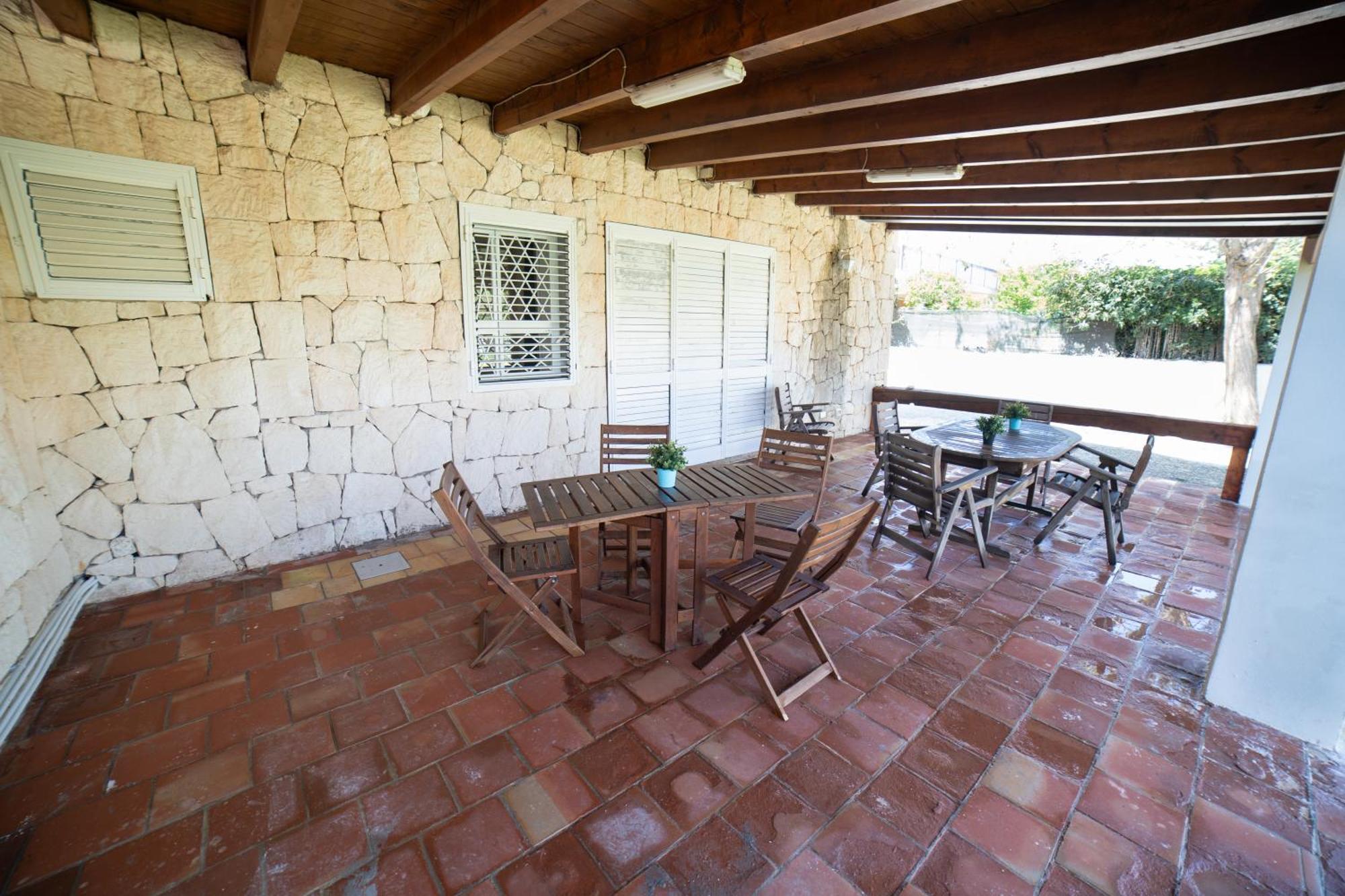 Ferienwohnung Arenella Beach Syrakus Exterior foto