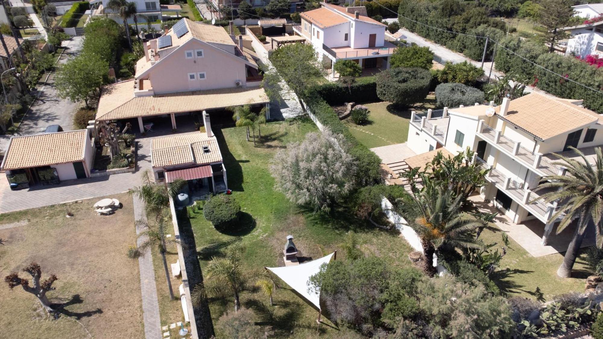 Ferienwohnung Arenella Beach Syrakus Exterior foto