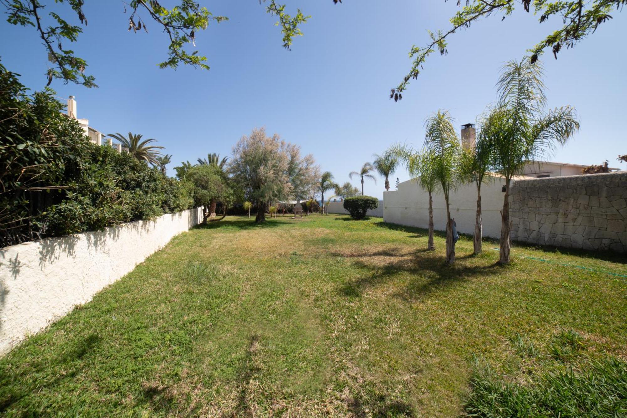 Ferienwohnung Arenella Beach Syrakus Exterior foto
