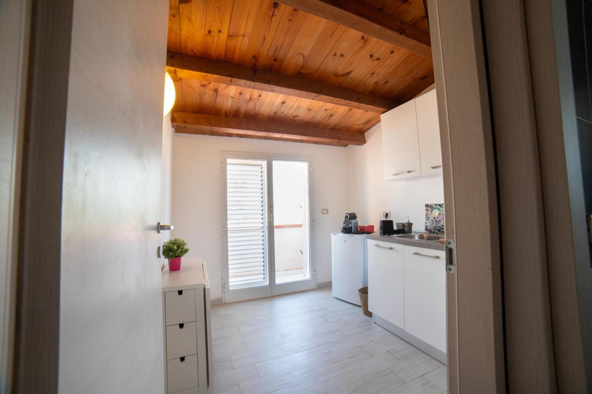Ferienwohnung Arenella Beach Syrakus Exterior foto