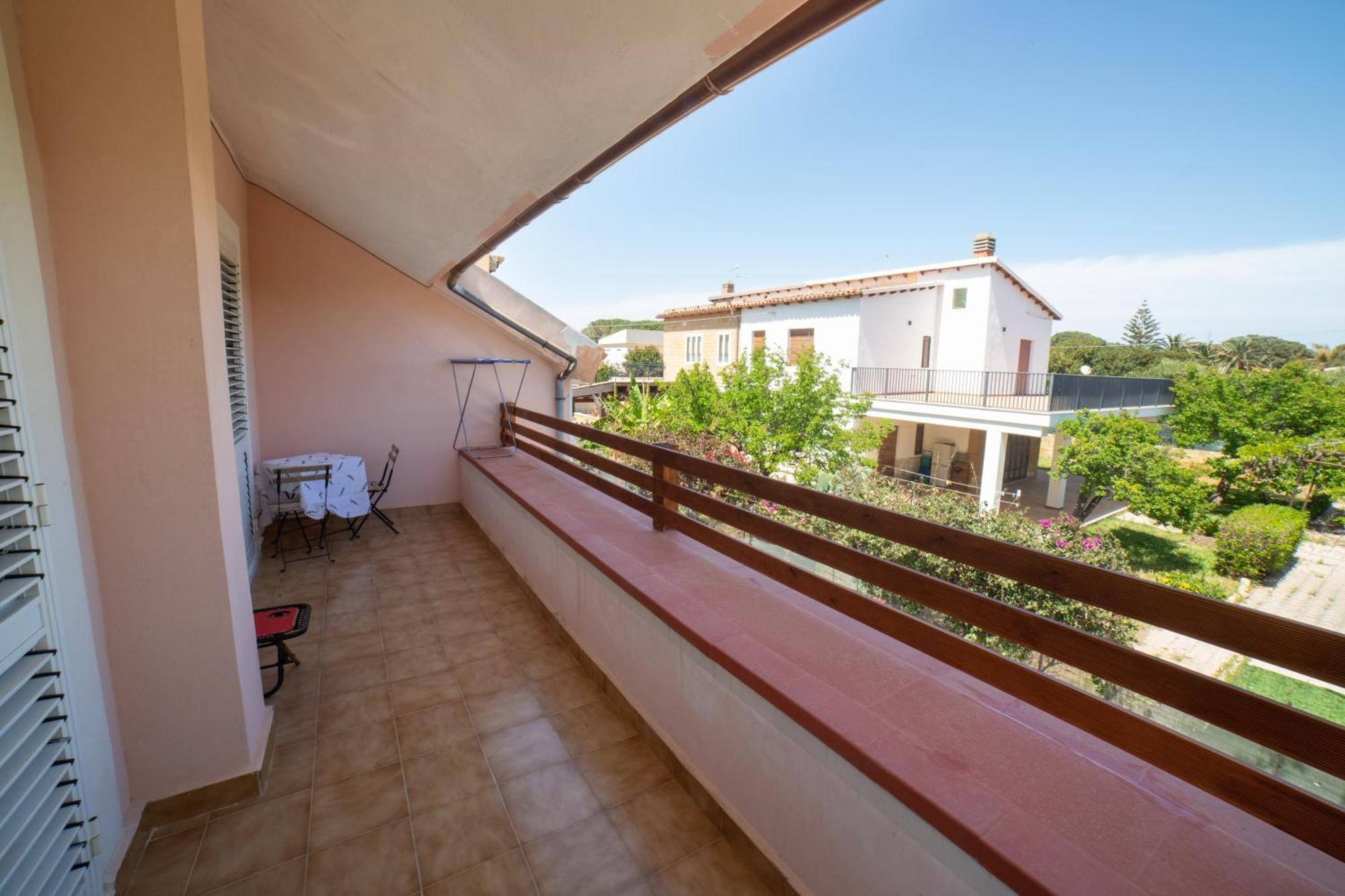 Ferienwohnung Arenella Beach Syrakus Exterior foto