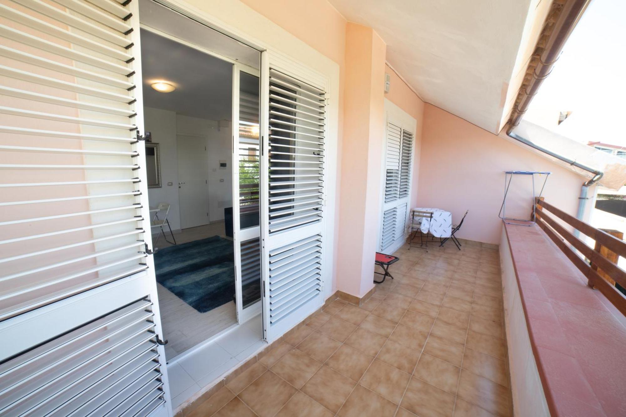Ferienwohnung Arenella Beach Syrakus Exterior foto