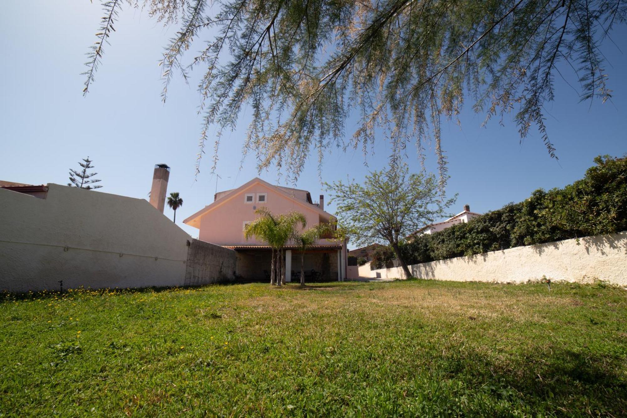 Ferienwohnung Arenella Beach Syrakus Exterior foto