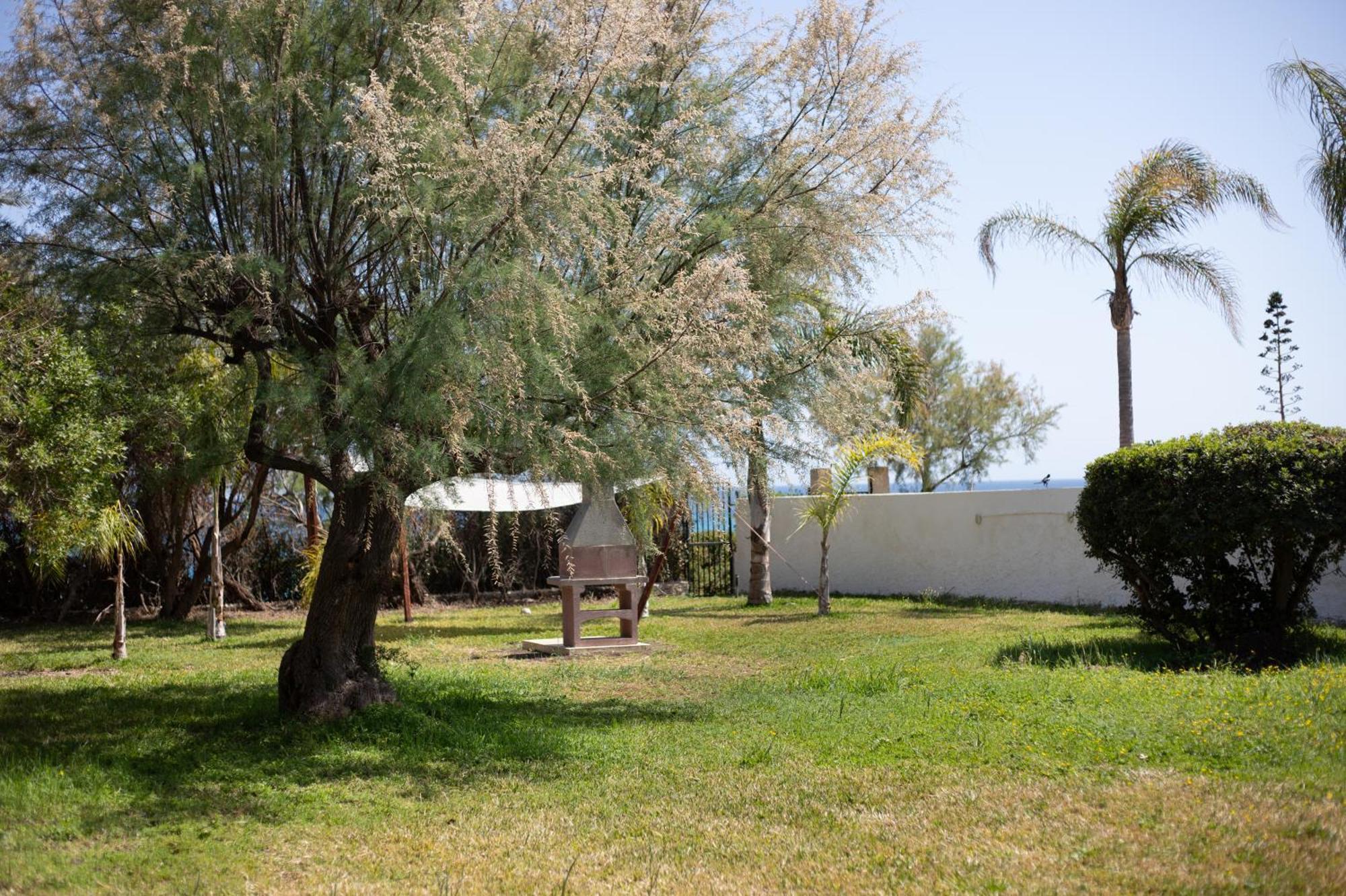 Ferienwohnung Arenella Beach Syrakus Exterior foto